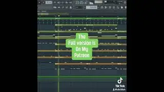 How to make ‘Mamushi’ By Megan Thee Stallion In FL studio #flstudio