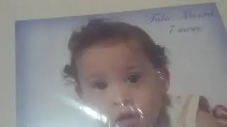Minhas      fotos quando  Era  bebê  e   todo  dia  Eu  gravo  vídeo  para  voçes