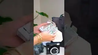 Instax Square SQ40 Quick Unboxing