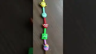 Очень редкий скрепыш