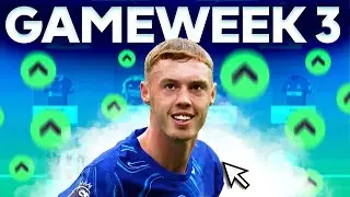 FPL GW3 TRANSFER PLANS | 8 THINGS WE'VE LEARNED