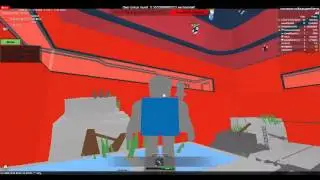 Roblox: Killing/getting killed in SFT