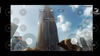 Battlefield 4 on MOBILE is *INCREDIBLE* (Destroying a Skyscraper?) | [CLIPS]