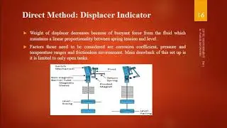 Level Measurement - Part I of II 