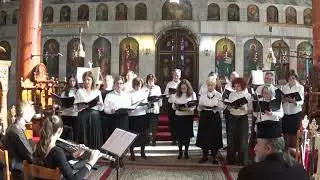Χορωδία Γόννων - Χριστουγεννιάτικη γιορτή