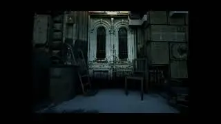 La porte: Unreal Engine 5 Cinematic.