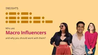 Why should brands collaborate with macro influencers for their marketing campaigns?