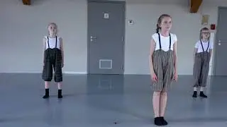 Wolubilis - Mardi - Jazz 1, Camille
