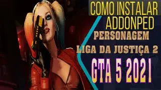COMO INSTALAR ADDONPED 2021 NO GTA 5