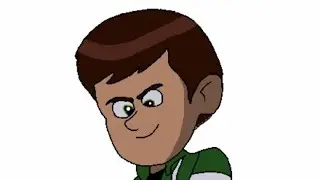 Ben 10 reboot alien force Big Chill Transformation