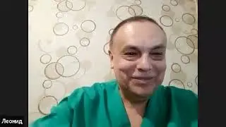 Курс "Основы телесной терапии" Леонид Морозов - 3