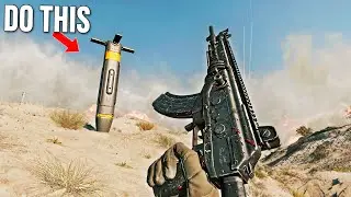 Battlefield 6 Battle Royale: 13 Secrets the Game Doesn’t Tell You (REDSEC)