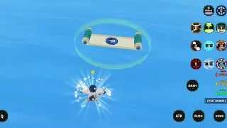 Getting Pyromania Element from Maru Drop | Shindo Life