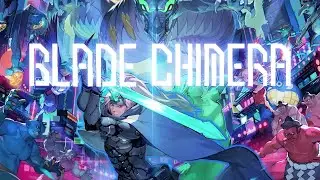 Blade Chimera PC Demo Gameplay