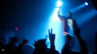 Nas Hammerstein Ballroom Concert 12/26/08 pt. 2