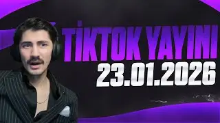 Husamviyuviyu TİKTOK CANLI YAYIN TEKRARI | 23.01.26