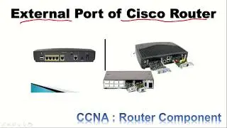External Port Cisco (Pertemuan ke 7)