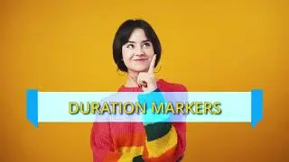 DAVINCI: duration markers