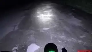 SecurityIng 8000Lm 7xCREE XML-T6 Bike Headlight Review and Testing