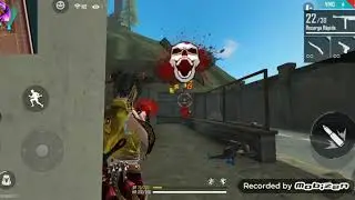 Free Fire Movimentação Insana