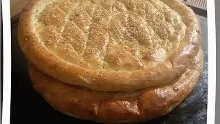 Naan Roghani Recipe - نان روغنی