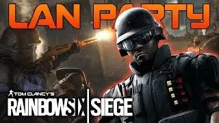 Heart Breakers and Life Takers - Rainbow Six Siege