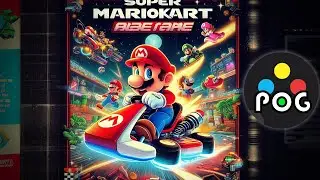 Mario Kart Arcade GP DX - (National Match) - HD/60FPS - Gameplay