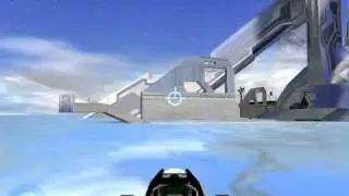 Halo CE Maps: Hydrolsys