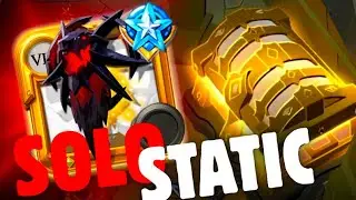 SOLO STATIC IS BACK? INSANE PROFIT  🔥ALBION ONLINE 🔥 GIVEAWAY 