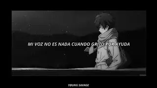 Ekkstacy - I walk this earth all by myself (Sub Español)