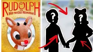 Turning Christmas Characters Into HUMANS!🎄🦌 | Speedpaint