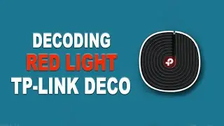Decoding the Flashing Red: TP-Link Deco Troubleshooting Guide