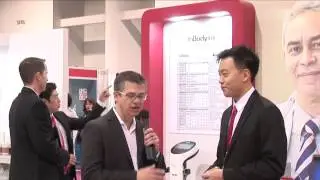 CES 2014 CM InBody