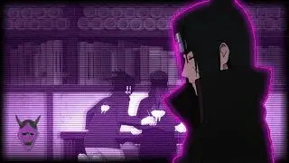 BLADETUCK - SASUKE VS ITACHI  [AMV]