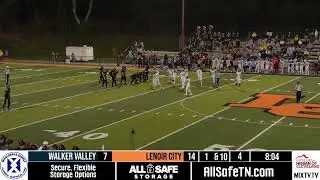 MixTV.tv Rivalry Game: Walker Valley vs Lenoir City
