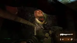 Прохождение Metro 2033 Redux 14 Серия: Финал