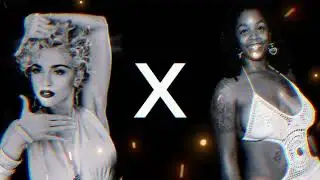 Madonna X Khia - My Neck Back That Up To The Beat (DJ KMI Mashup)