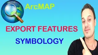 Export Multiple Features from Attribute Table + Apply Symbology in ArcMap (2025)