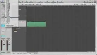 SAE Online: Logic 101 Week 1 Recording Midi