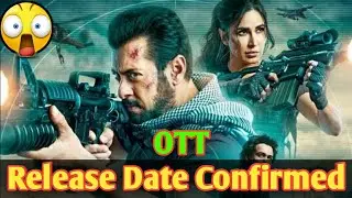 Tiger 3 Amazon Prime Release Date | Tiger 3 OTT Release Date |