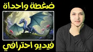 اصنع ملايين الفيديوهات بضغطة زر وحقق ارباح خيالية منها بالذكاء الاصطناعى| invideo