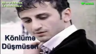 Vusal ibrahimov - konlume dusmusen yeni 2016 (Sevilen ifacilar)