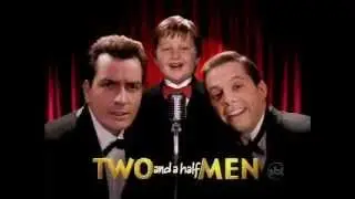 Abertura de Dois Homens e meio: BEN BEN BEN... MENLI BEN BEN BEN