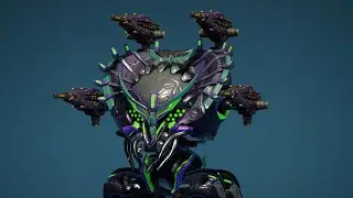 The best setup Khepri killed Top Angler #warrobots best skills pilot and drone #warzonerobots