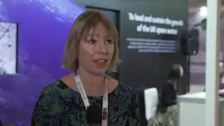 Global Space Congress: An Interview with Dr. Alice Bunn