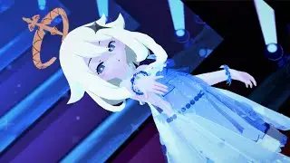 「Paimon」 Romeo and Cinderella 「MMD 4K 60fps」