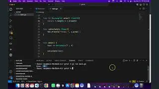 Go lang tutorial - 16 - interfaces in Go
