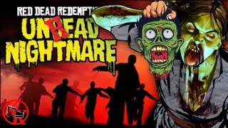 UnHead Nightmare Red Dead Redemption SeriesX