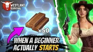 Westland Survival: Get Maple Wood To Become a Tier 3 PRO