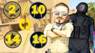CS 2 ➜ ЛЕГЕНДАРНЫЙ КАМБЭК